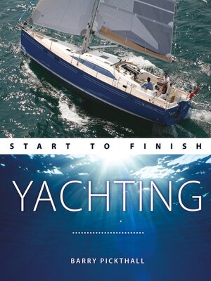 cover image of Yachting Start to Finish